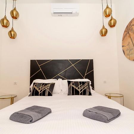 Appartamento Luxury Congres Nizza Esterno foto