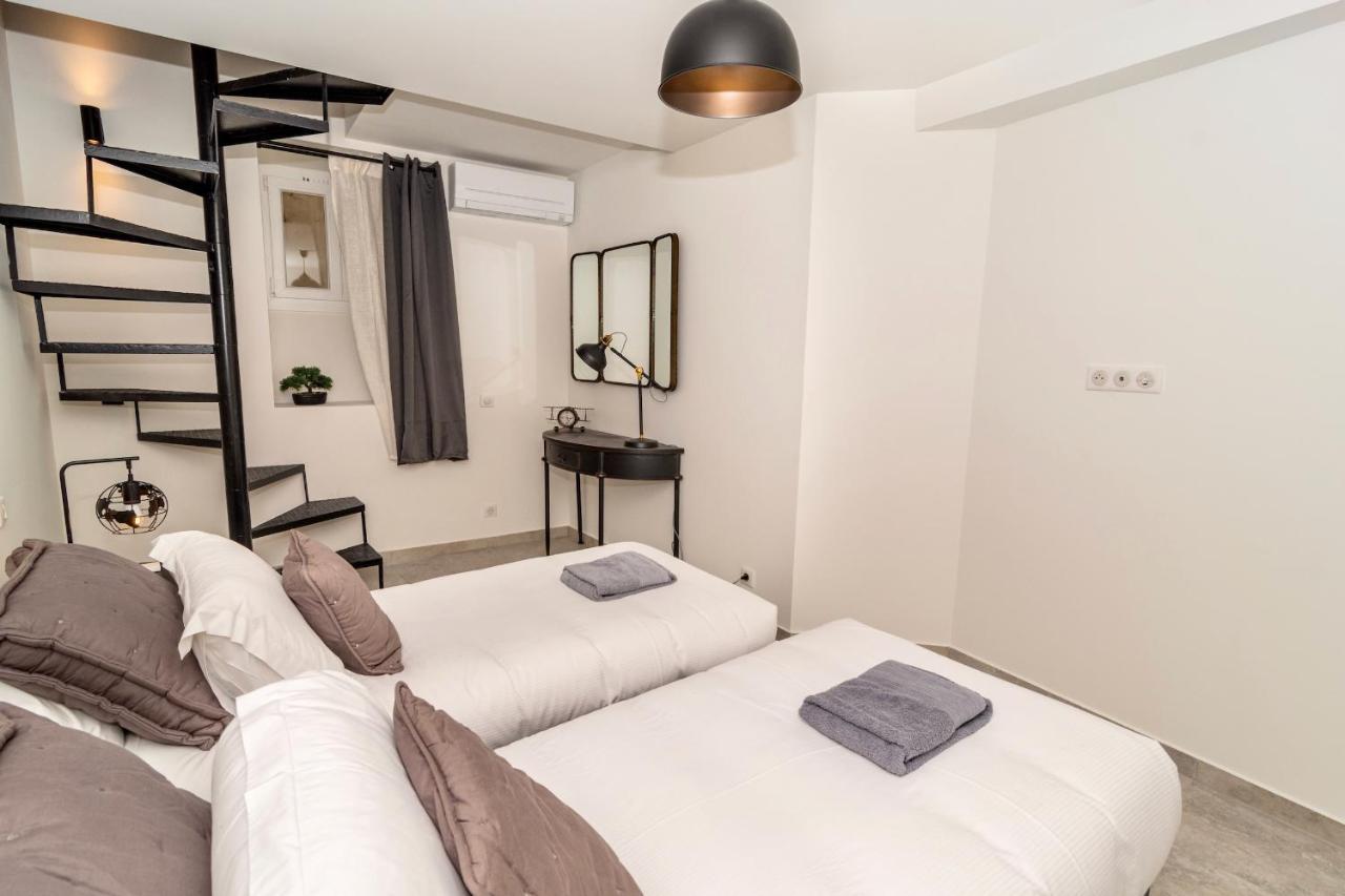 Appartamento Luxury Congres Nizza Esterno foto